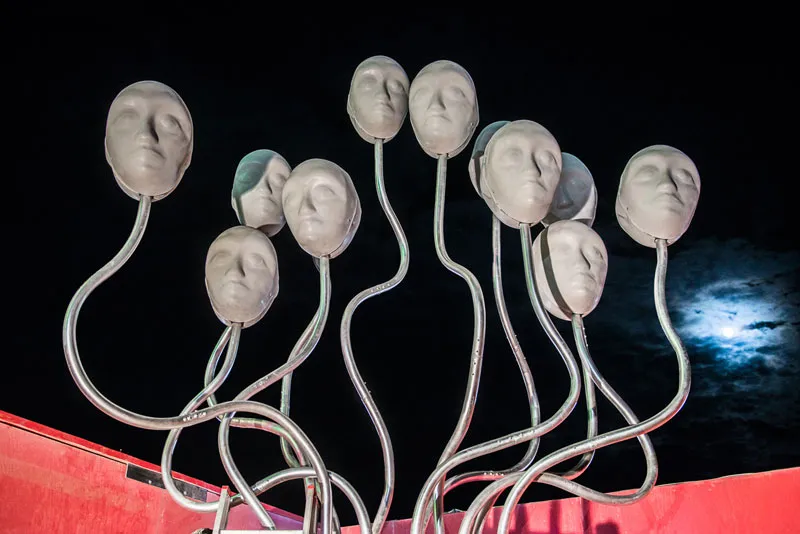 The Lumiphonic Creature Choir