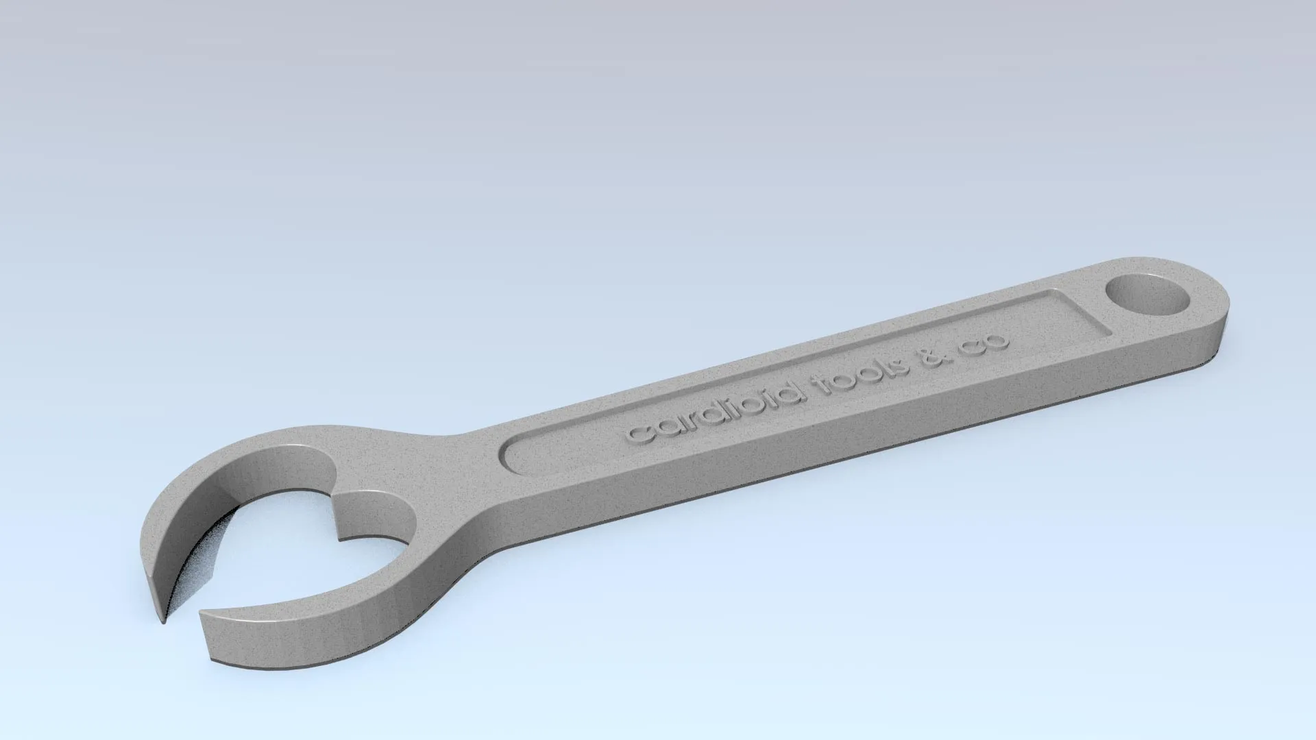 02 - heartwrench - shapeways