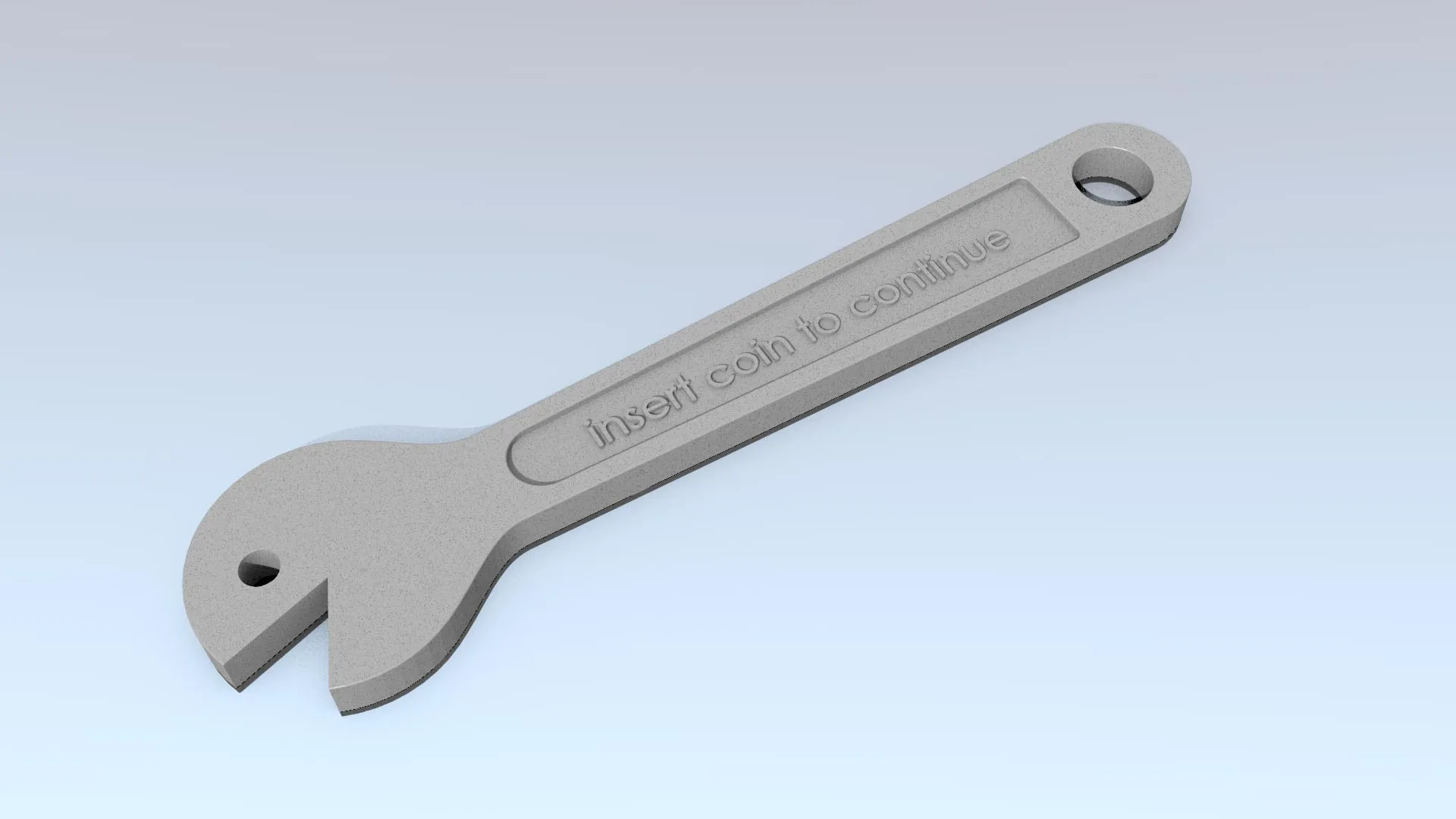 03 - pacman - shapeways