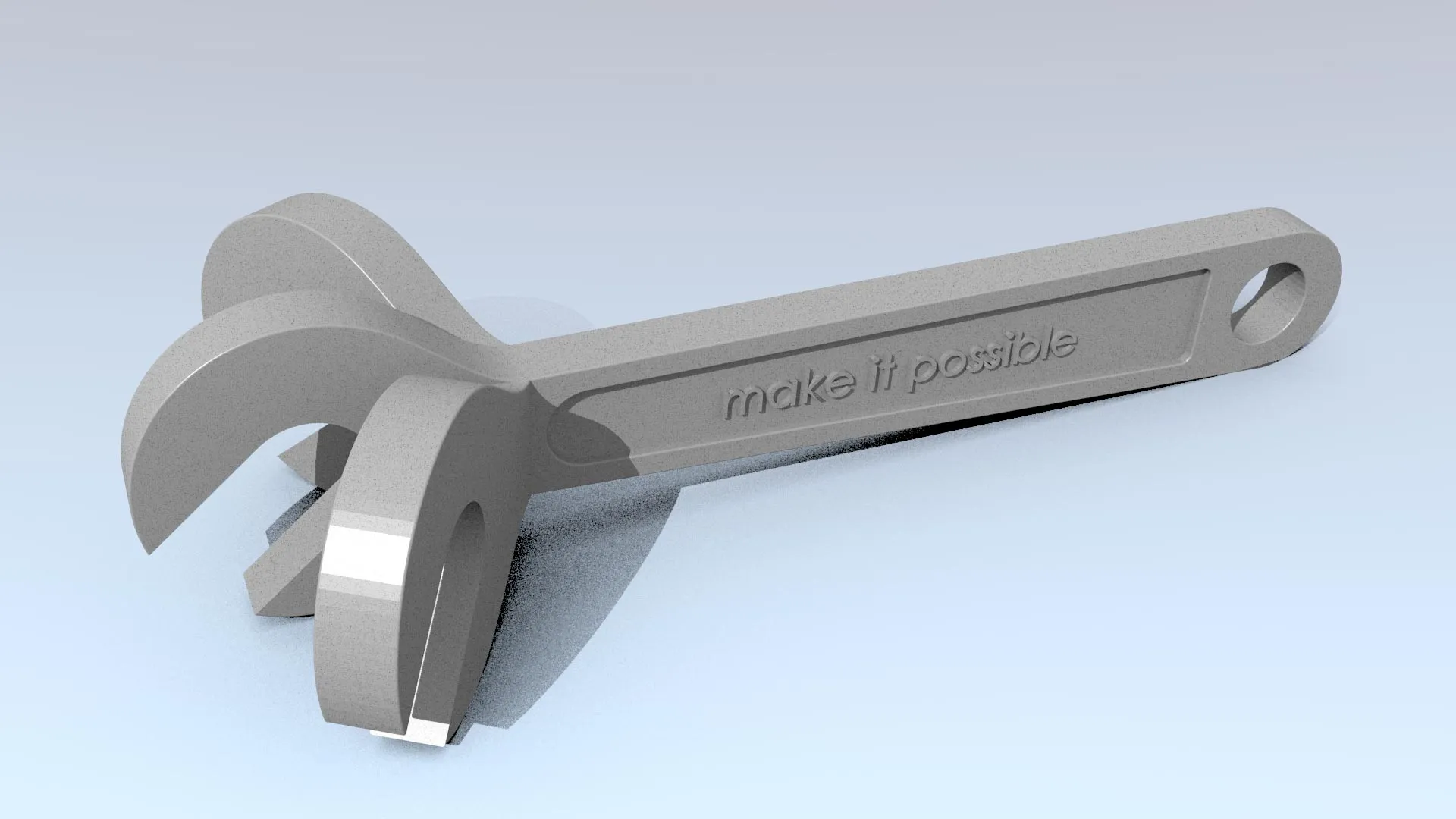 04 - tri-wrench - shapeways