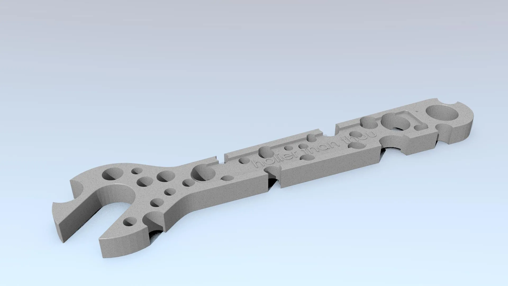 08 - holier - shapeways